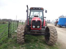 Massey Ferguson 5465 MFWD Tractor