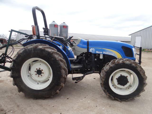 New Holland T4040 Tractor