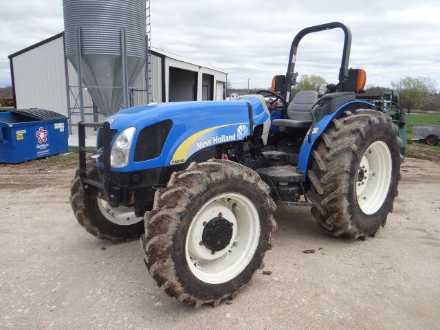 New Holland T4040 Tractor