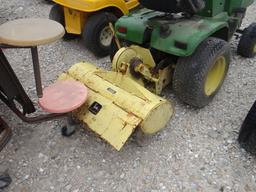 John Deere 314 Riding Mower