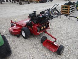X-Mark Turf Tracer lawnmower