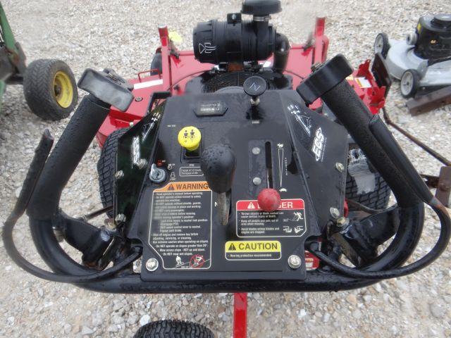 X-Mark Turf Tracer lawnmower