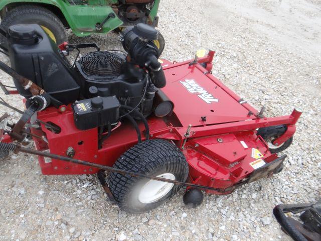 X-Mark Turf Tracer lawnmower