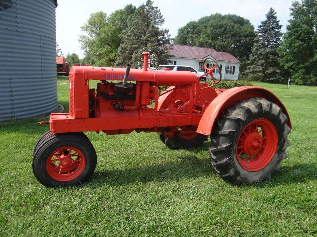 W.C. Allis Chalmers