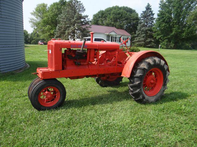 W.C. Allis Chalmers