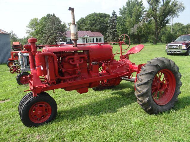 McCormick Deering F30 Tractor