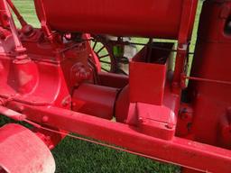 McCormick Deering F30 Tractor