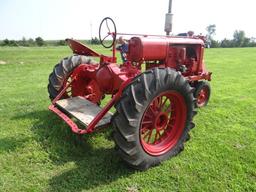 McCormick Deering F30 Tractor