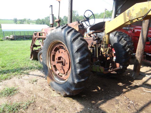 Farmall 400