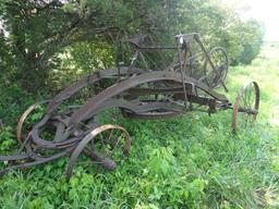 Horse Drawn Road Grader