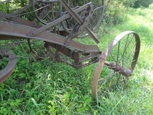 Horse Drawn Road Grader