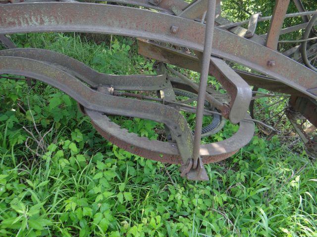 Horse Drawn Road Grader