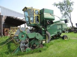 JD 95 Combine