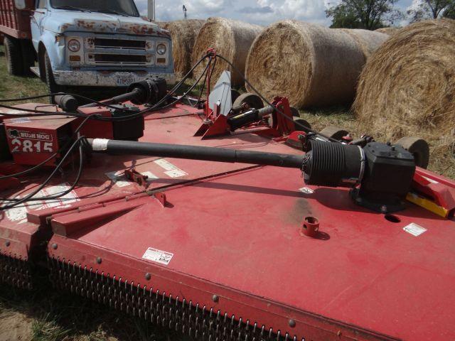 Bush Hog 2815 Rotary Cutter