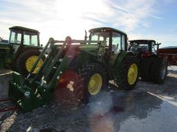 John Deere 7320 Tractor, 2006