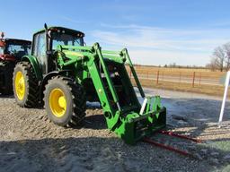 John Deere 7320 Tractor, 2006