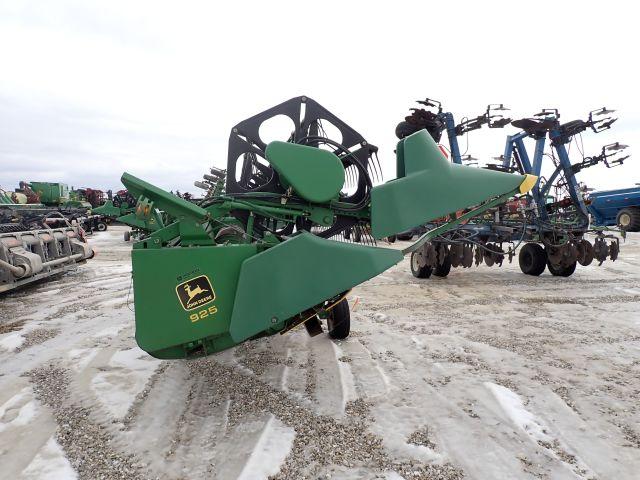 John Deere 925 Platform, 1998