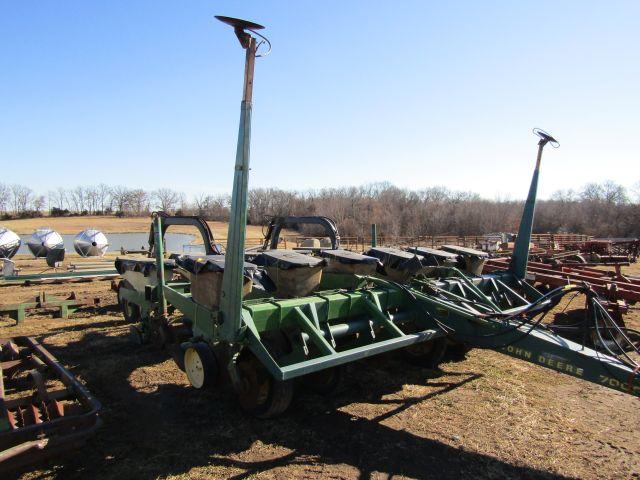 John Deere 7000 Planter