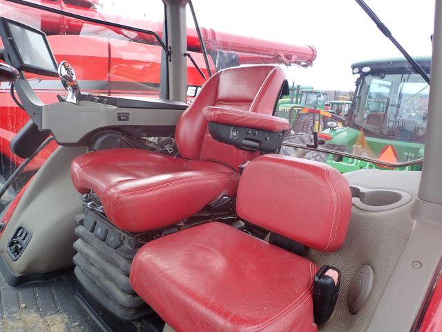 Case IH 310 Magnum, 2014