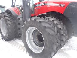 Case IH 310 Magnum, 2014