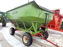 Parker 2500 Gravity Wagon