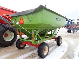 Parker 2500 Gravity Wagon