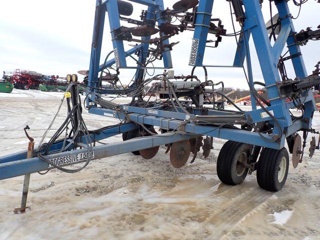 Progressive 16 Knife Anhydrous Bar