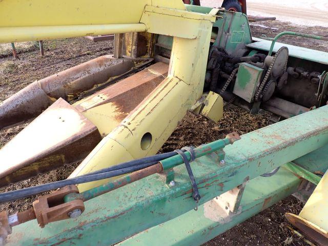 John Deere 35 Silage Chopper