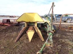 John Deere 35 Silage Chopper