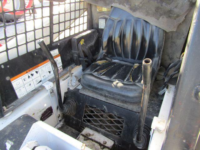 Bobcat 553 Skidsteer, 1999