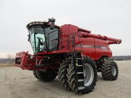 Case IH 9240 Combine, 2018