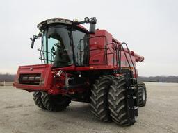 Case IH 9240 Combine, 2018