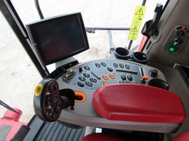 Case IH 9240 Combine, 2018