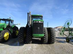 John Deere 9200 Tractor