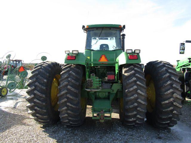 John Deere 9200 Tractor