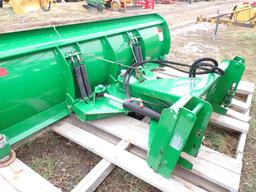 John Deere 54" Front Blade