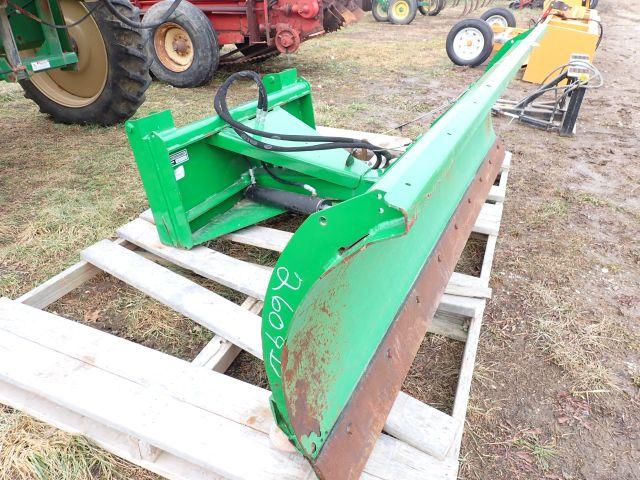 John Deere 54" Front Blade