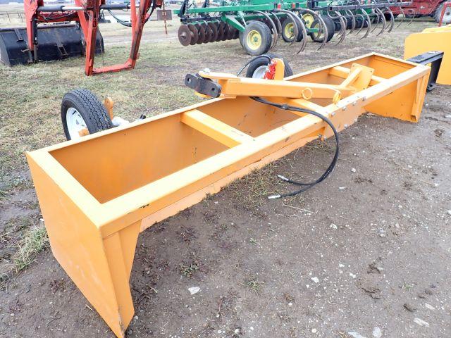 Tilt Box Blade T12