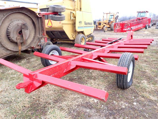 Bale Wagon 625