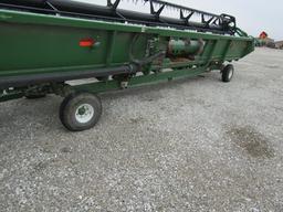 30' Header Trailer