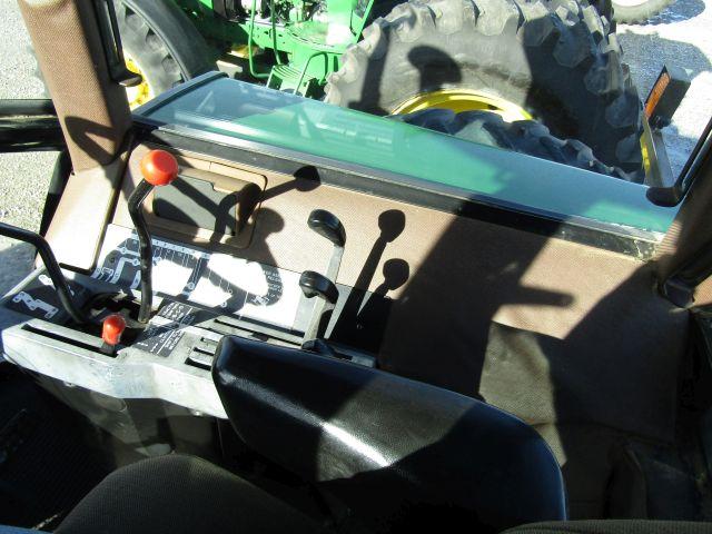 John Deere 4650 Tractor