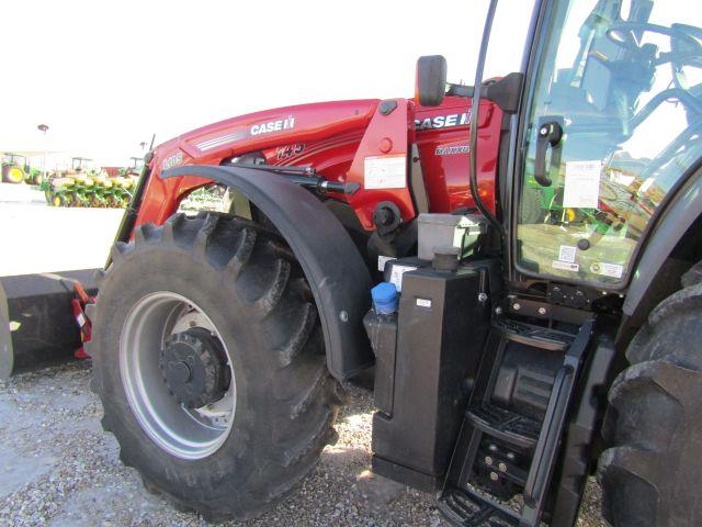 Case IH Maxxum 145 Tractor, 2019