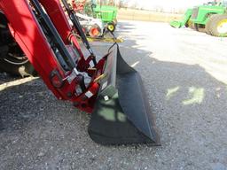 Case IH Maxxum 145 Tractor, 2019