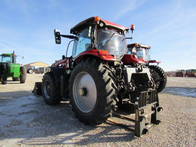 Case IH Maxxum 145 Tractor, 2019