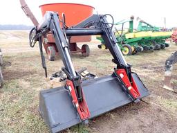 Westendorf TA-26 Loader