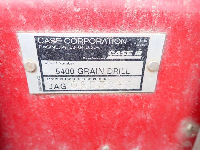 Case IH 20' Soybean Special Drill