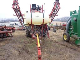 Hardi 650 Sprayer