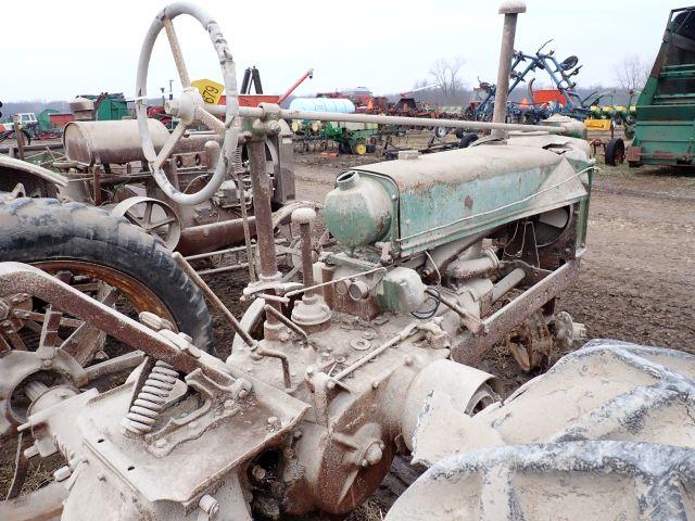 John Deere Model B Tractor, 1938