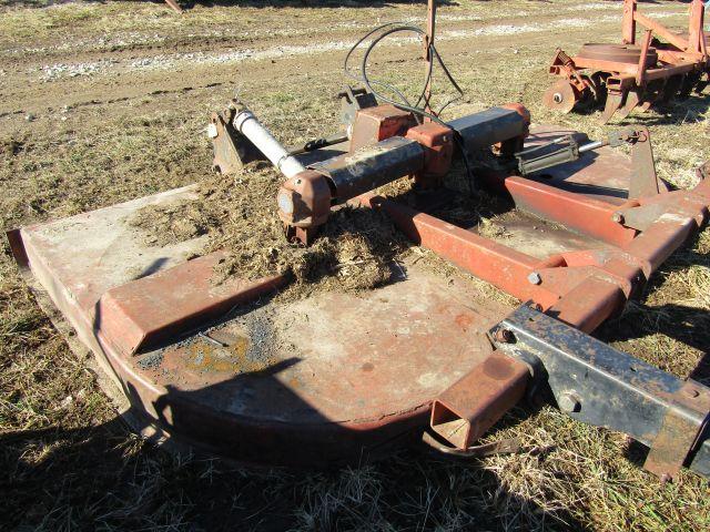 Bush Hog Brush Cutter