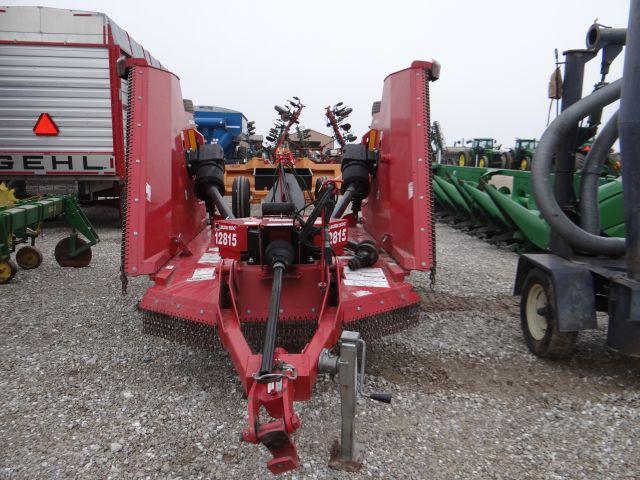 Bush Hog 12815 Cutter, 2019